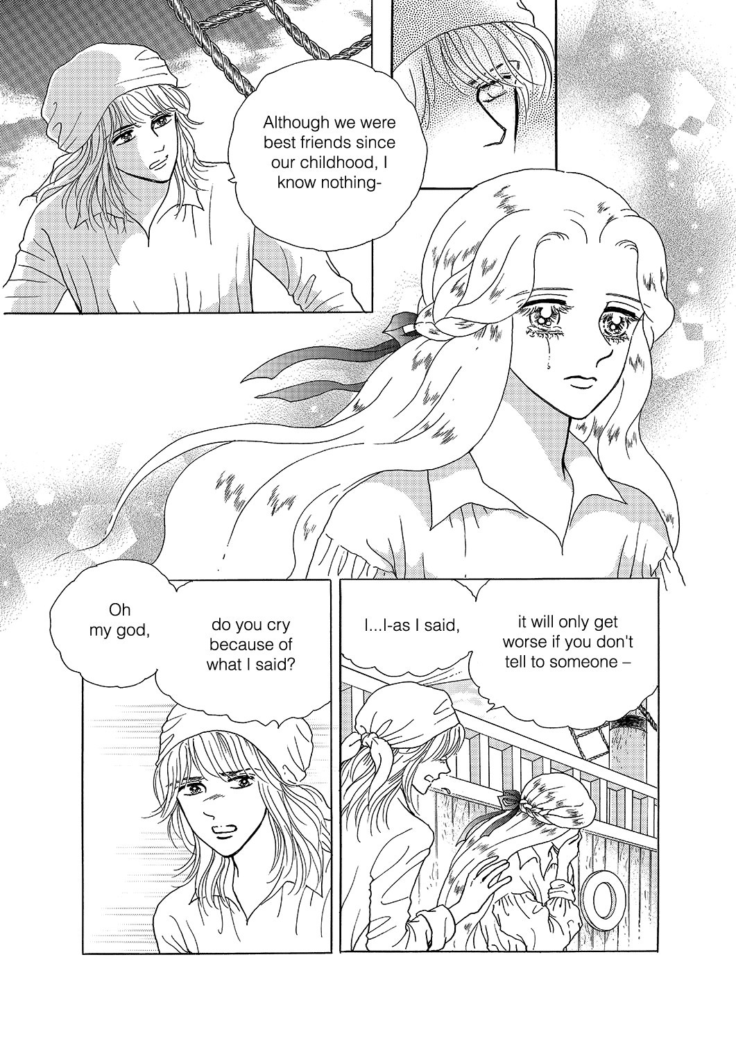 Princess Chapter 16 page 5 - Chapter 16