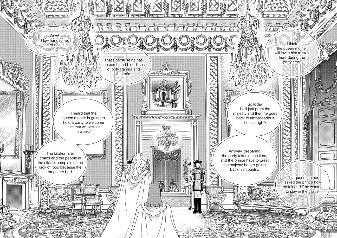 Princess Chapter 16 page 7 - Chapter 16