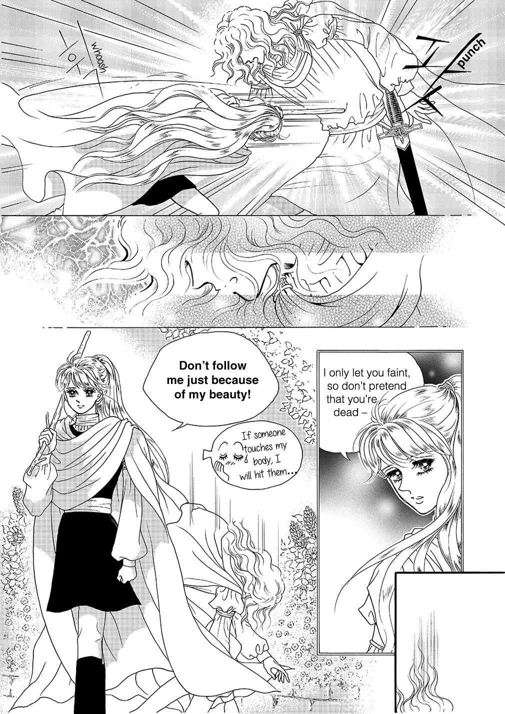 Princess Chapter 2 page 10 - Chapter 2