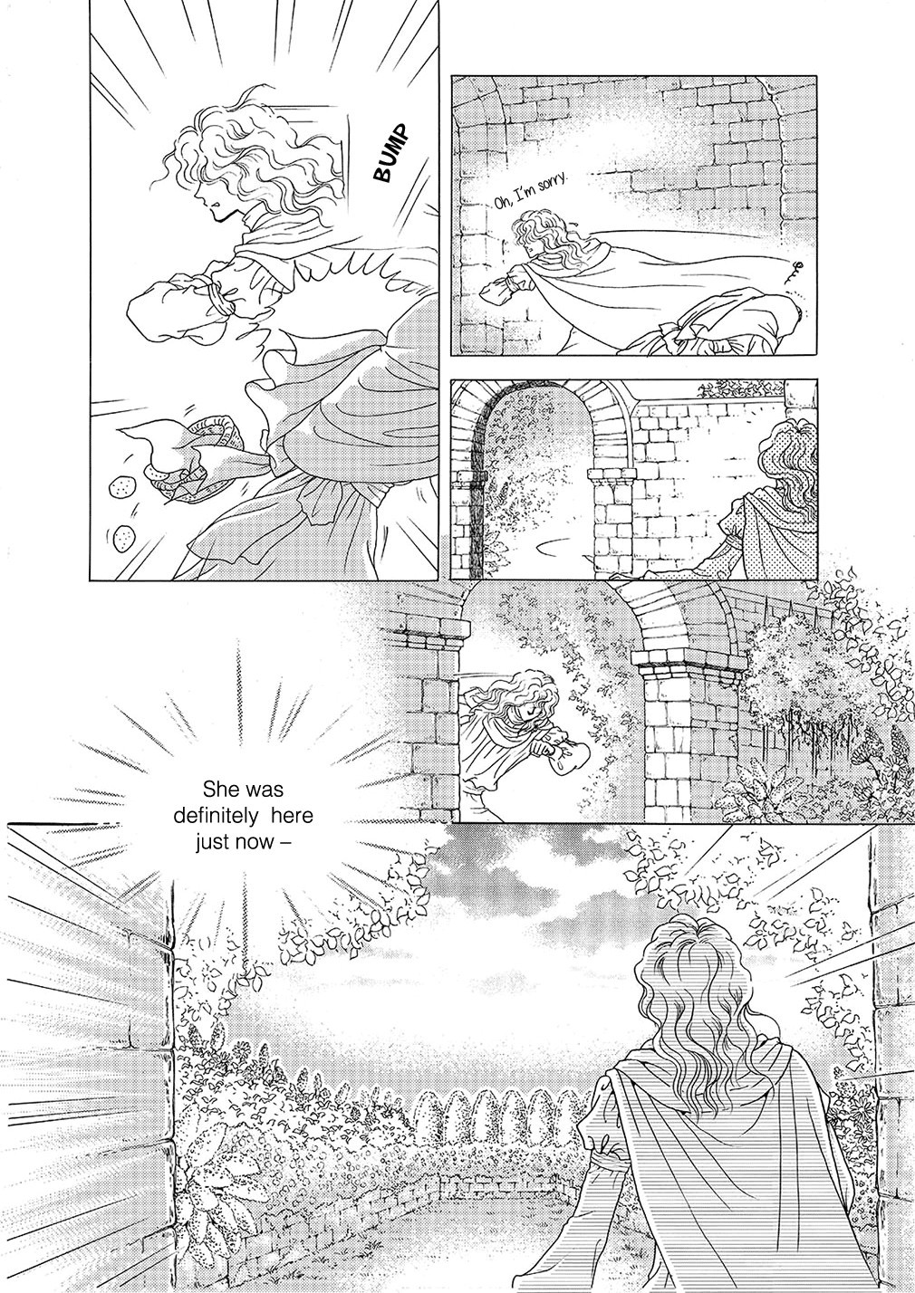 Princess Chapter 2 page 3 - Chapter 2