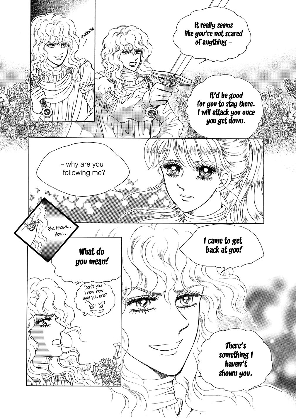 Princess Chapter 2 page 6 - Chapter 2