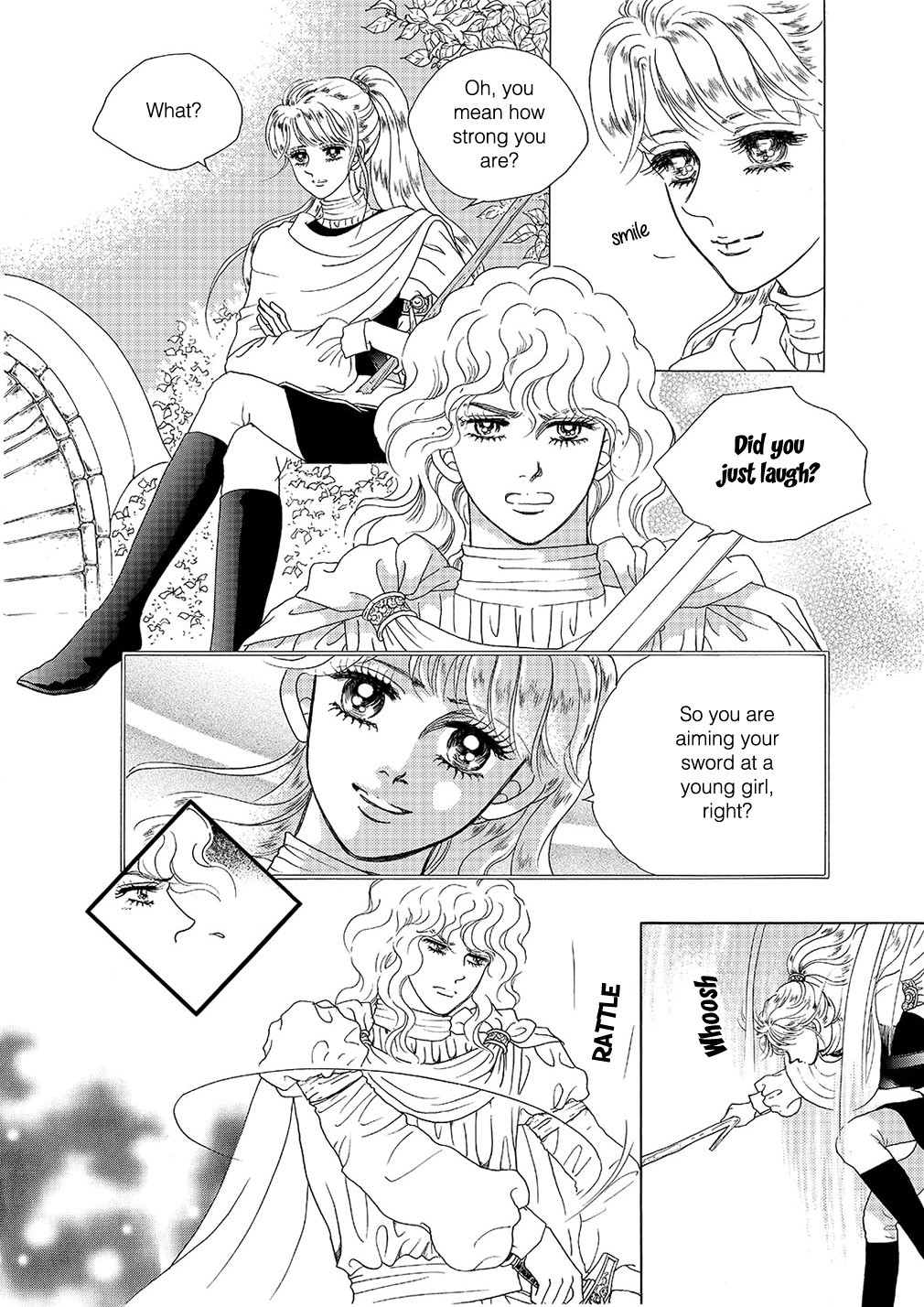 Princess Chapter 2 page 7 - Chapter 2