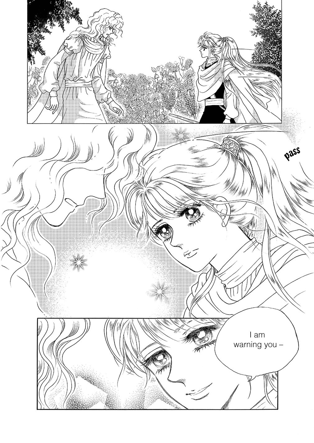 Princess Chapter 2 page 8 - Chapter 2