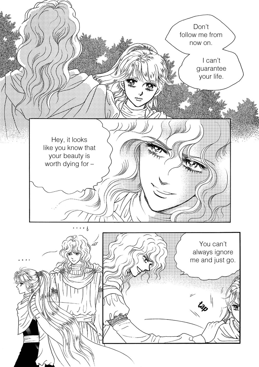 Princess Chapter 2 page 9 - Chapter 2