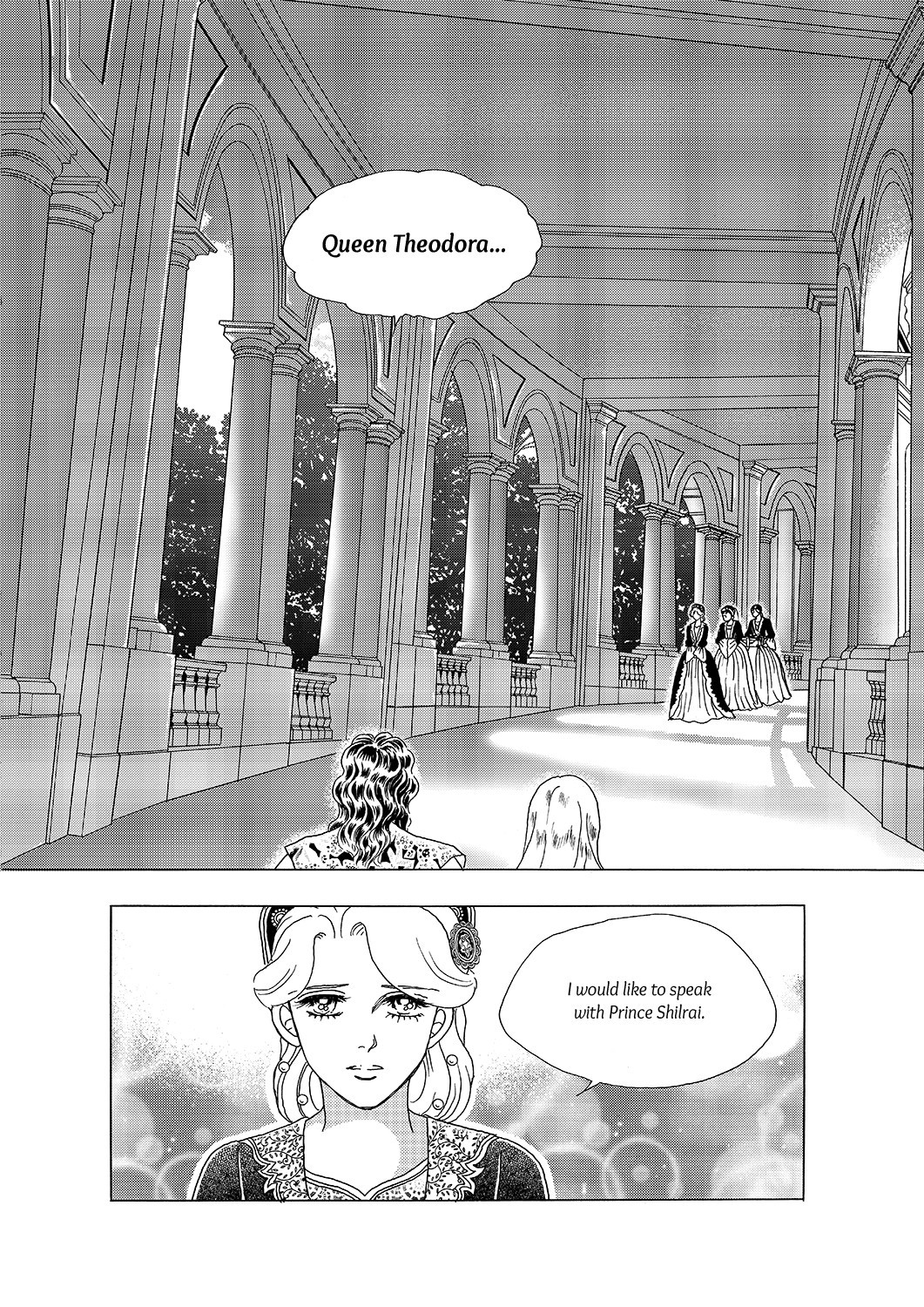 Princess Chapter 21 page 10 - Chapter 21