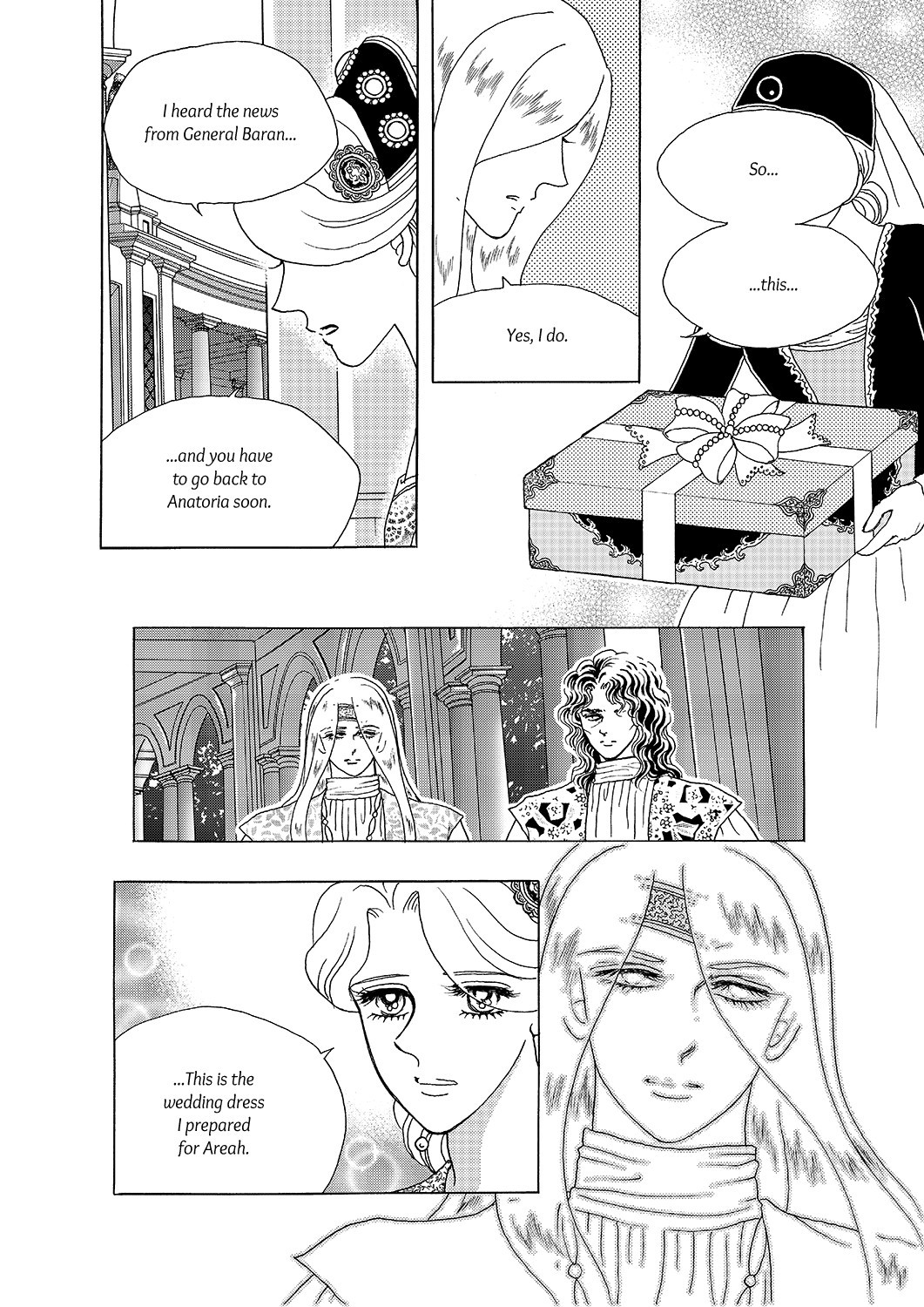 Princess Chapter 21 page 11 - Chapter 21