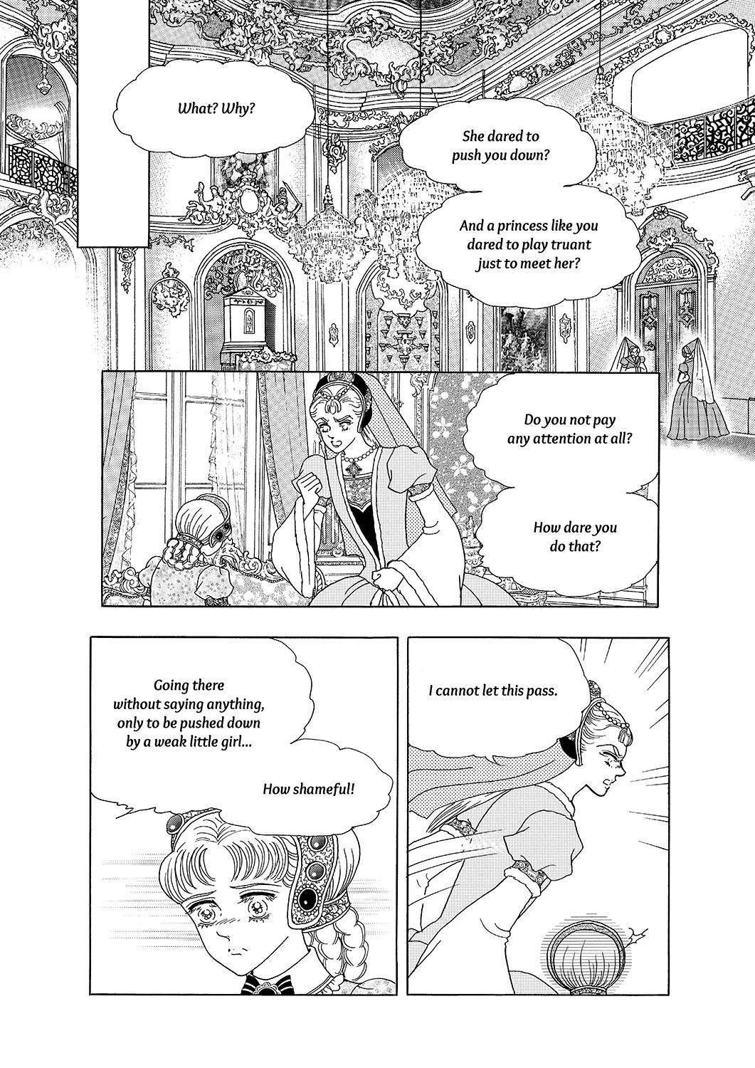 Princess Chapter 21 page 3 - Chapter 21