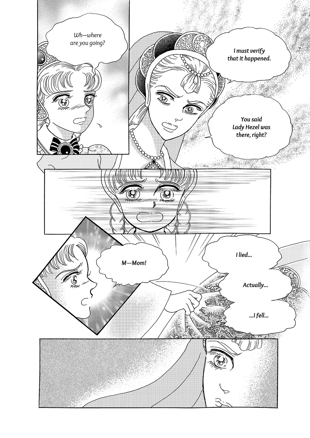 Princess Chapter 21 page 4 - Chapter 21