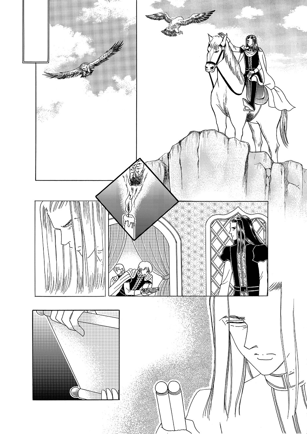 Princess Chapter 21 page 7 - Chapter 21