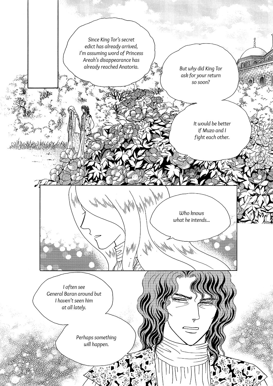 Princess Chapter 21 page 8 - Chapter 21