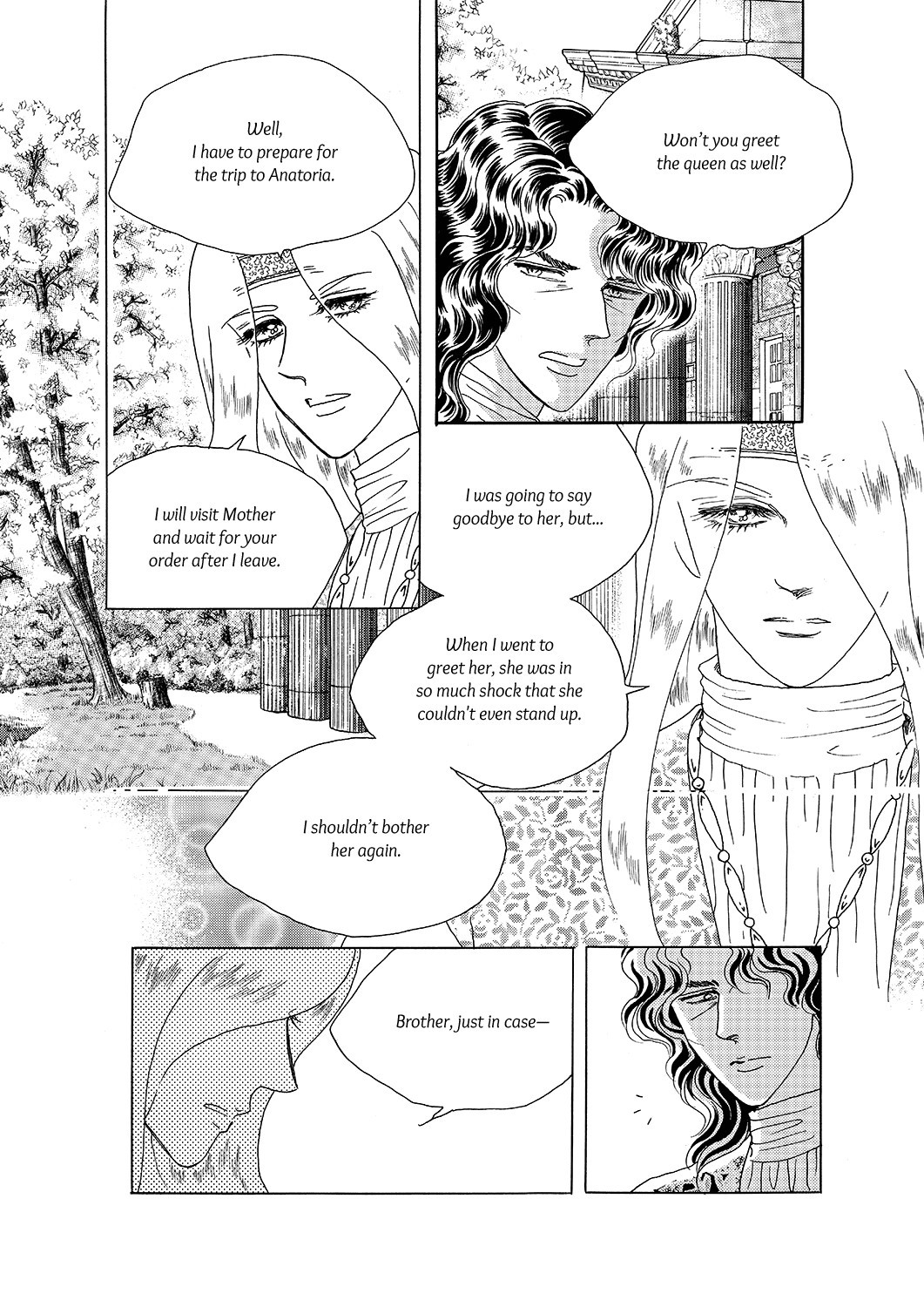 Princess Chapter 21 page 9 - Chapter 21