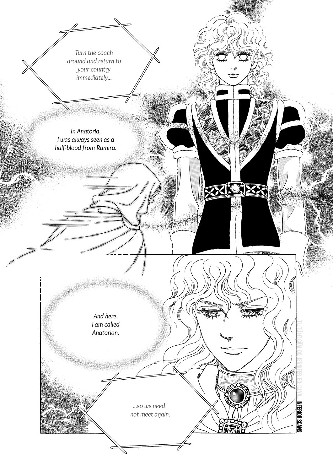 Princess Chapter 23 page 10 - Chapter 23