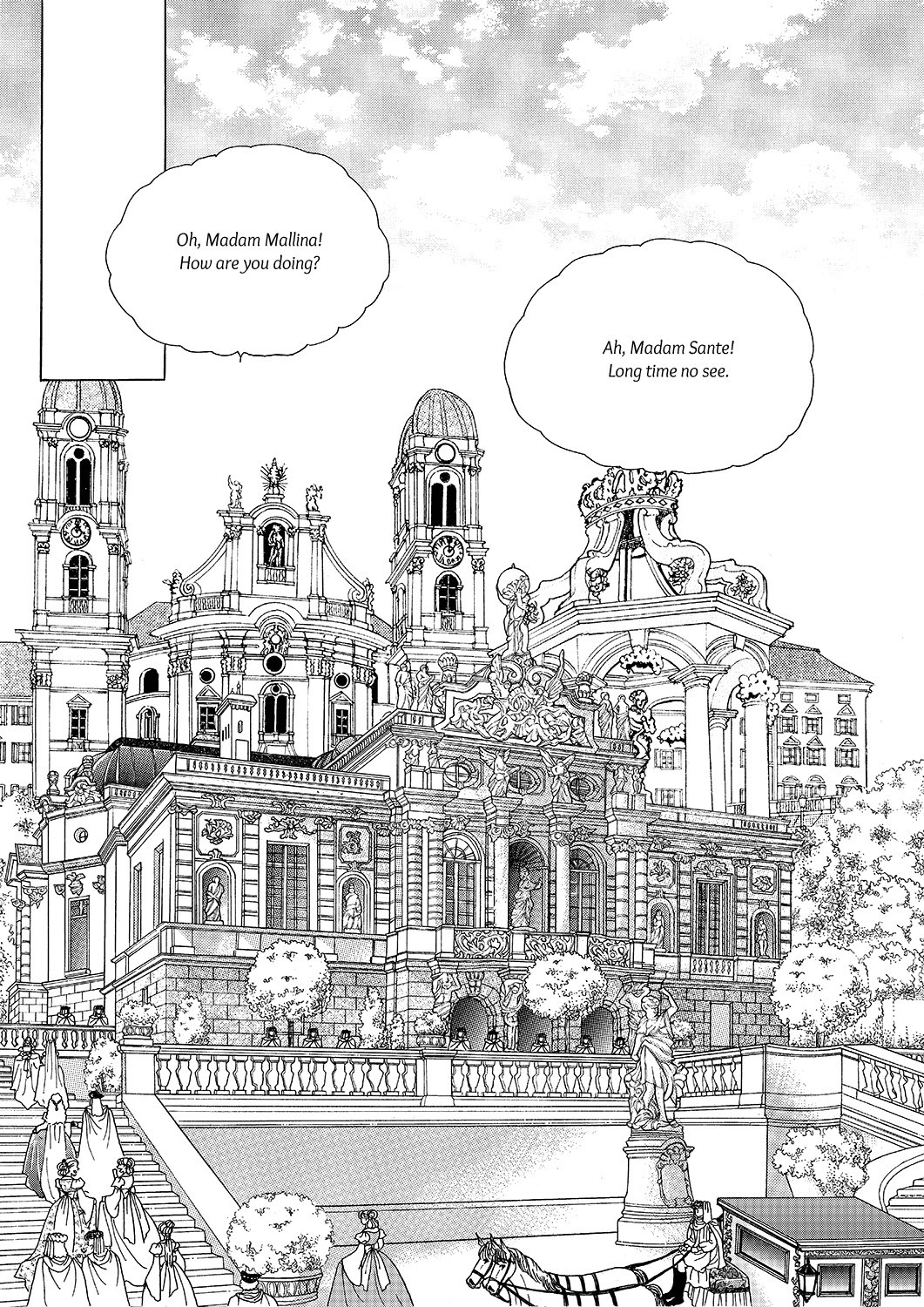 Princess Chapter 23 page 14 - Chapter 23