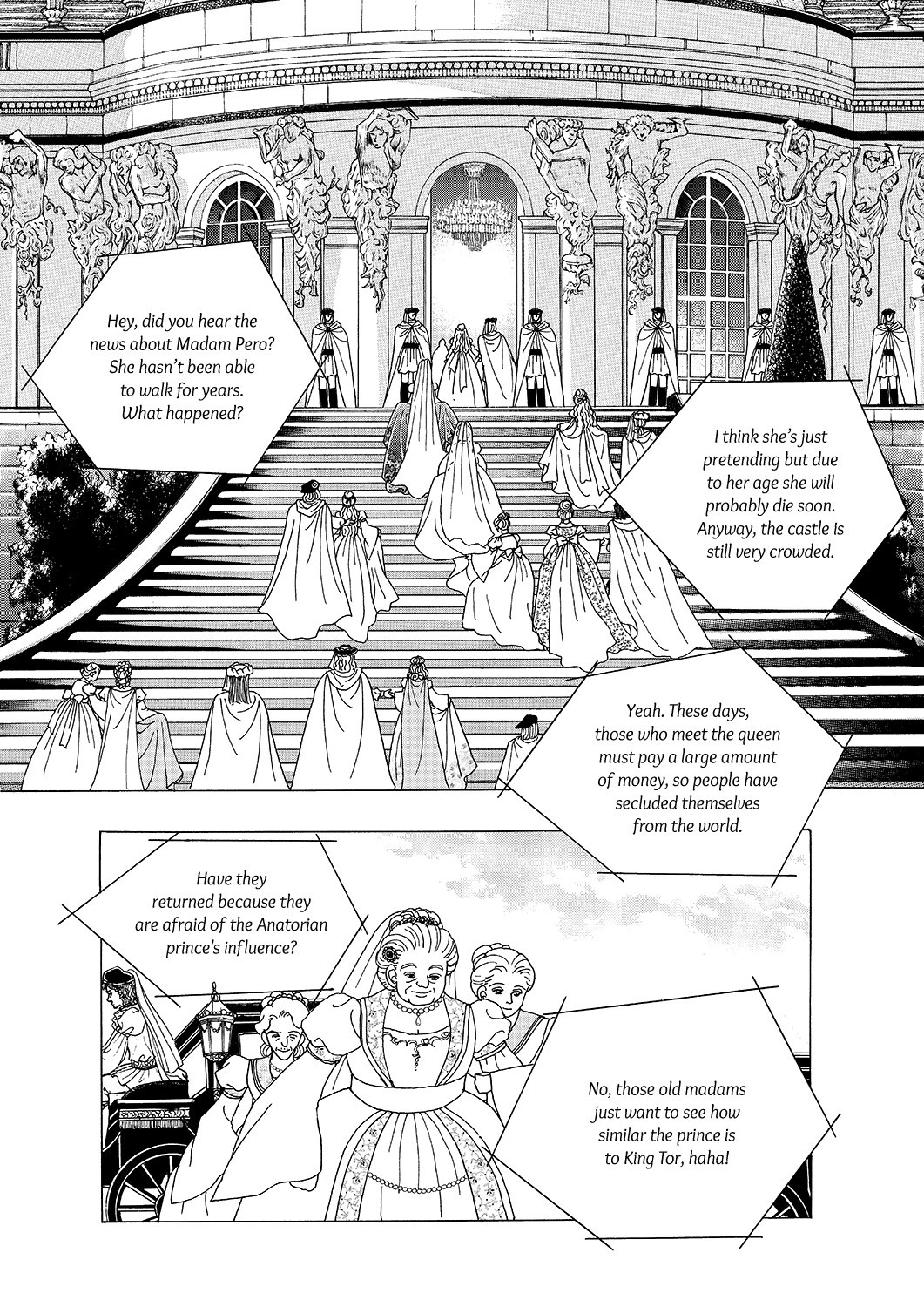 Princess Chapter 23 page 15 - Chapter 23