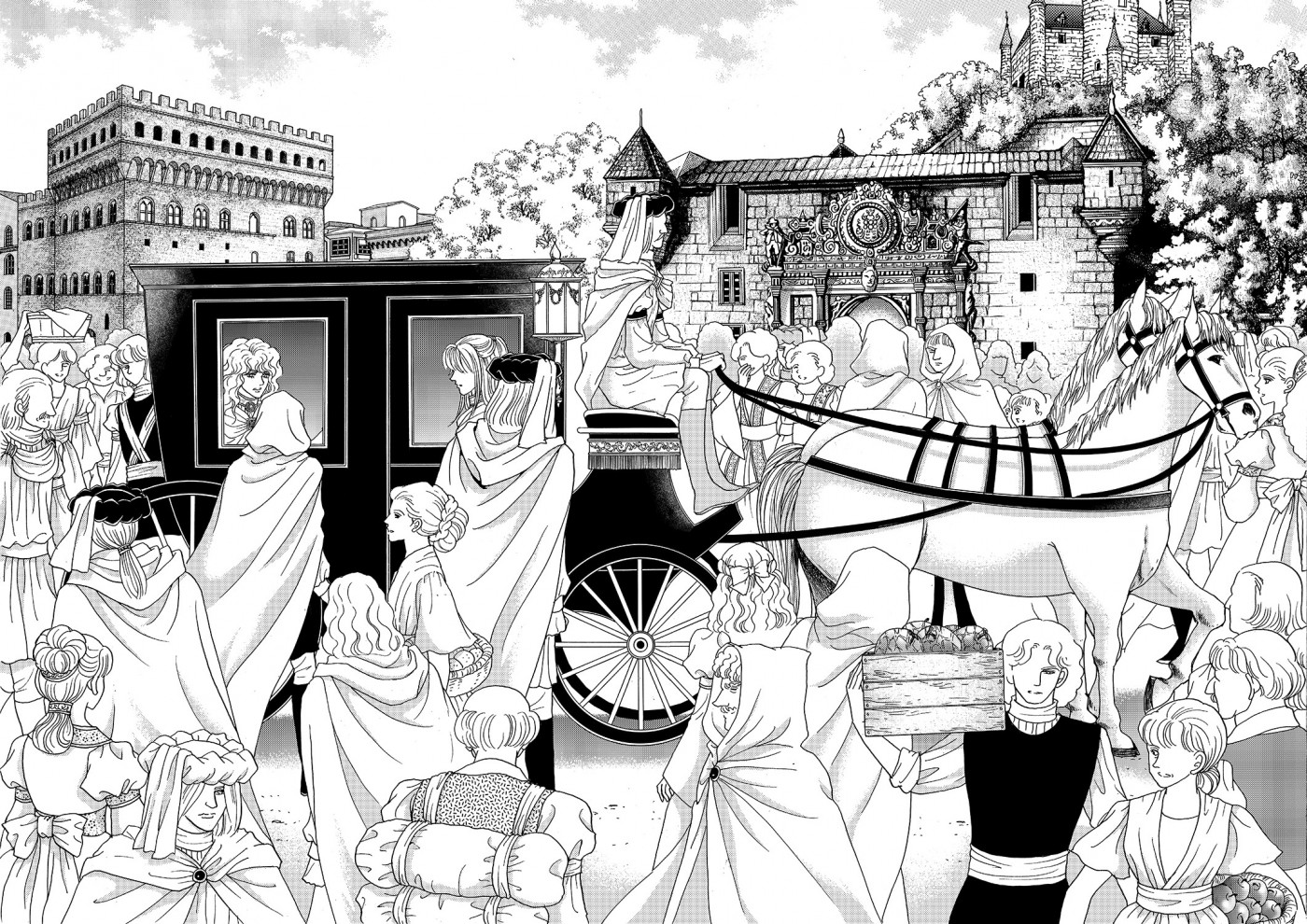 Princess Chapter 23 page 3 - Chapter 23