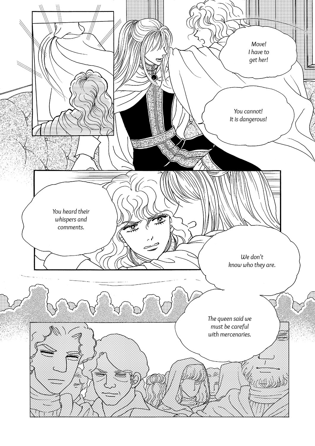 Princess Chapter 23 page 8 - Chapter 23