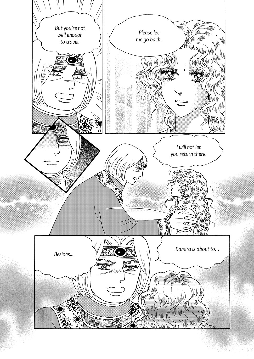 Princess Chapter 24 page 10 - Chapter 24