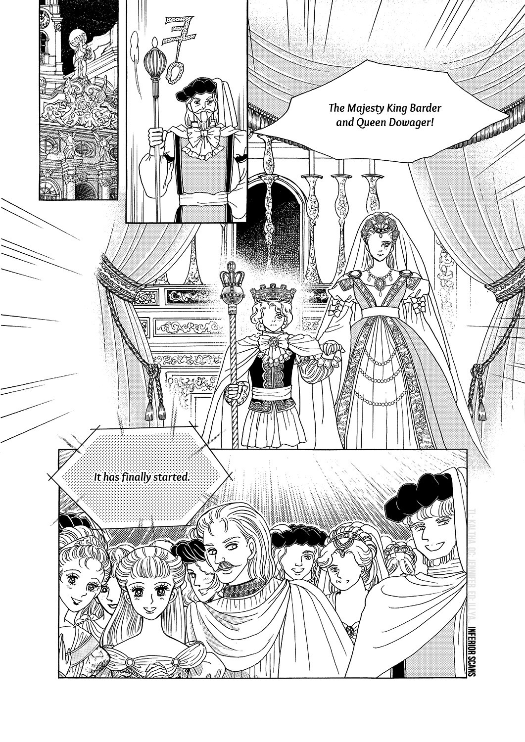 Princess Chapter 24 page 13 - Chapter 24