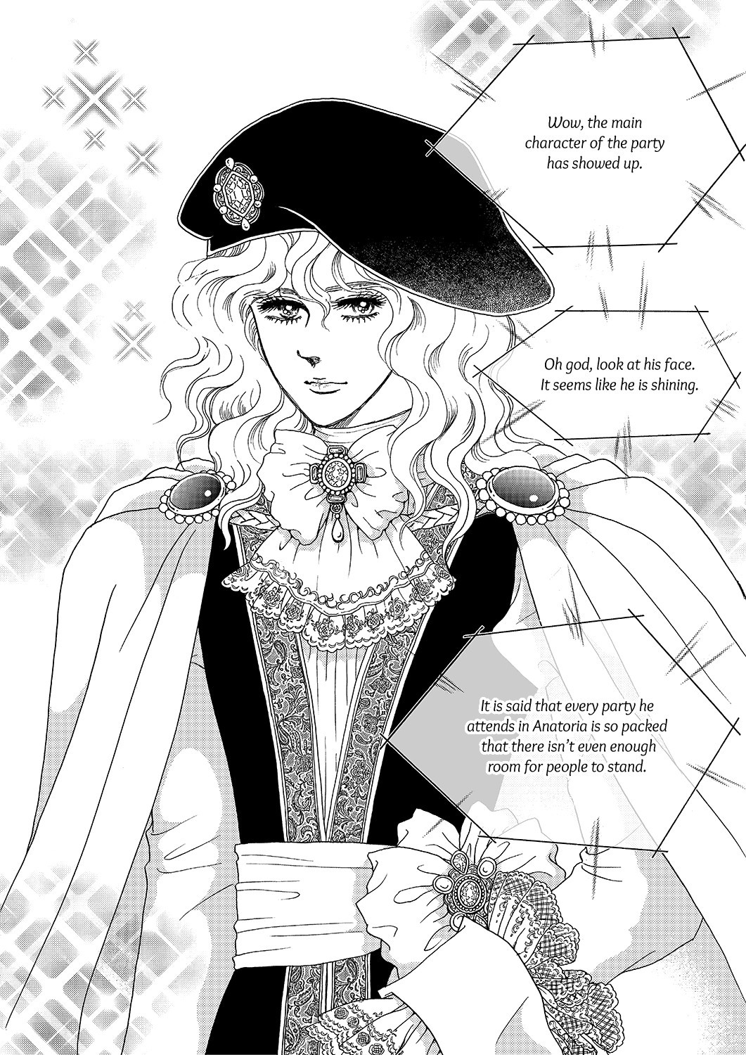 Princess Chapter 24 page 15 - Chapter 24
