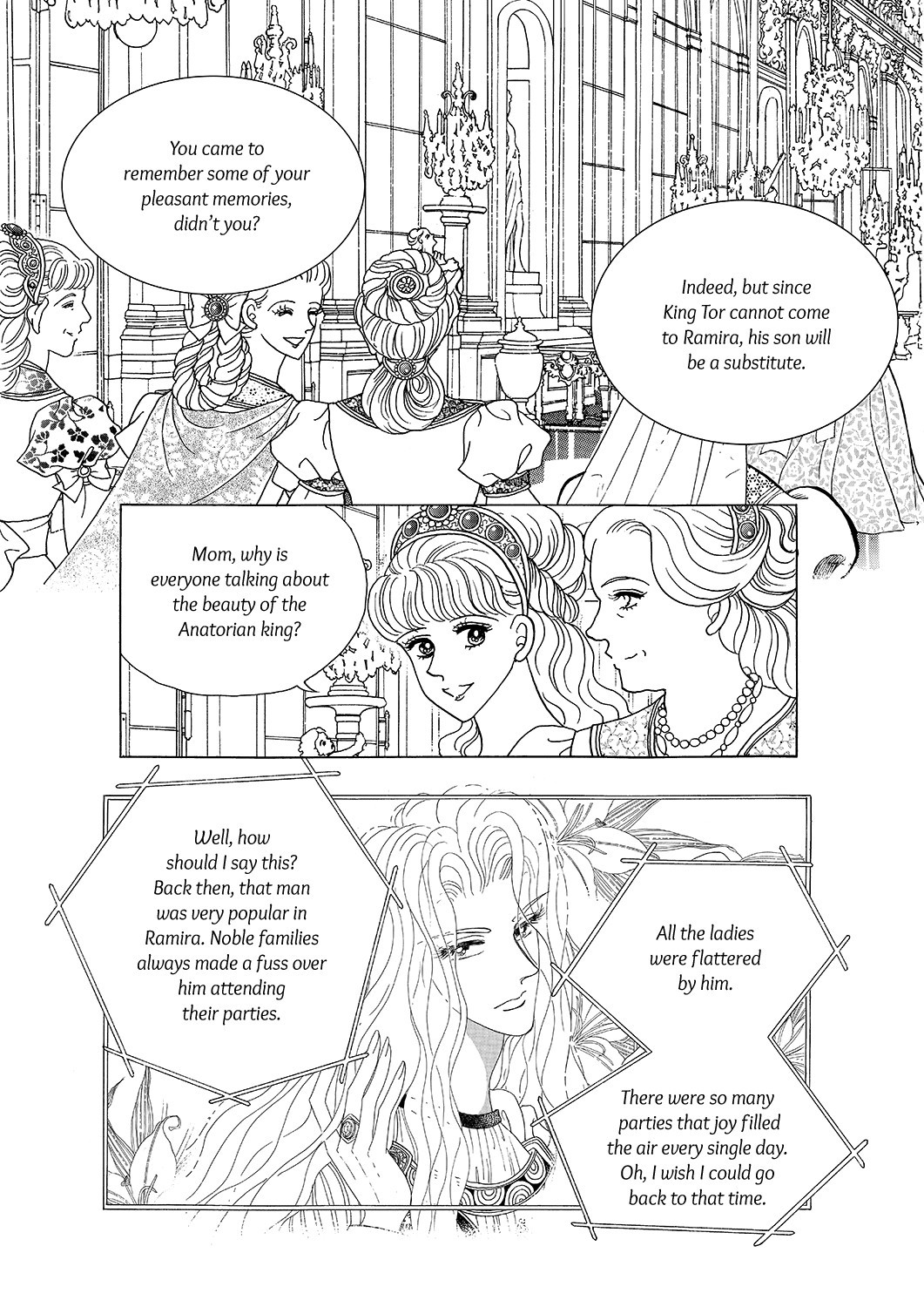 Princess Chapter 24 page 3 - Chapter 24
