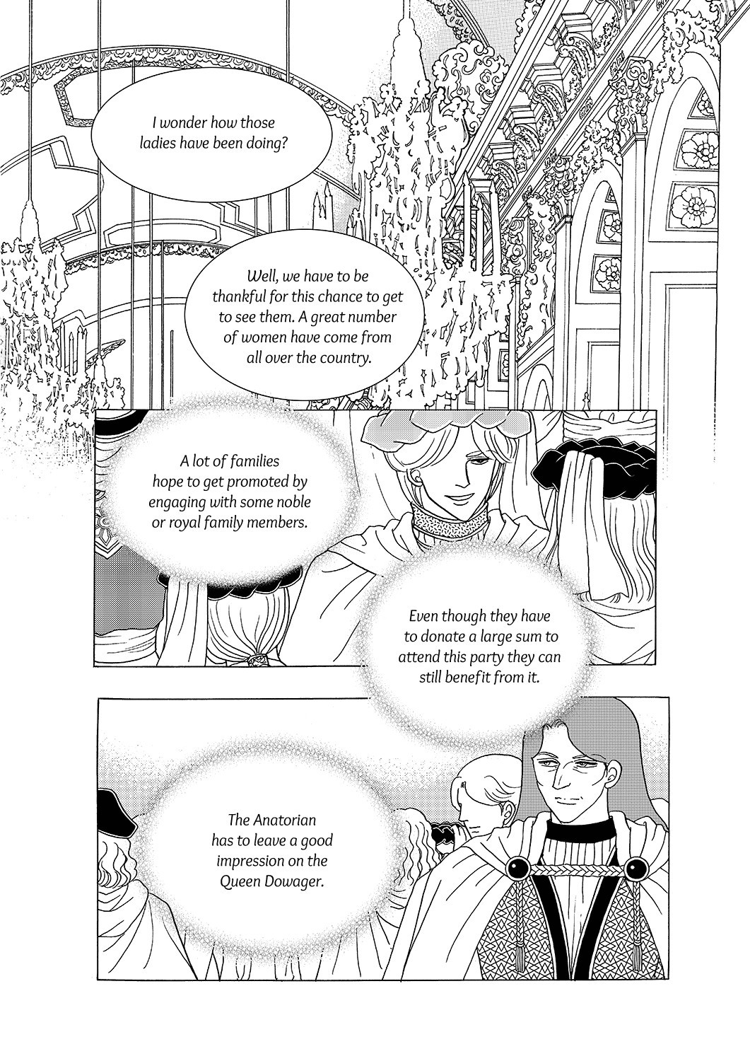 Princess Chapter 24 page 4 - Chapter 24