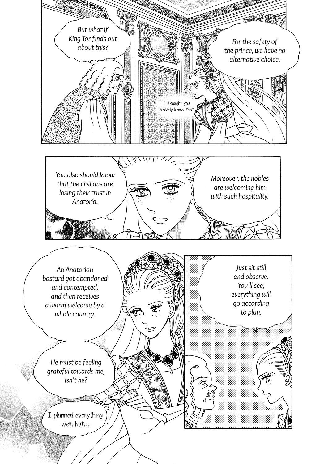 Princess Chapter 24 page 6 - Chapter 24