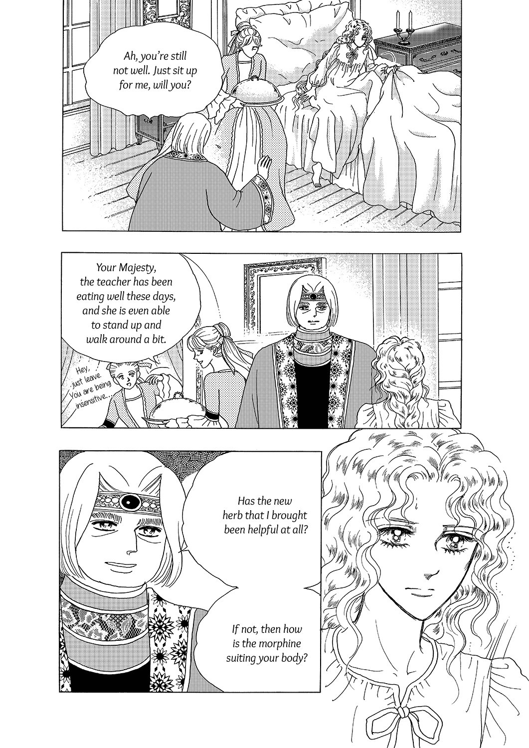 Princess Chapter 24 page 8 - Chapter 24
