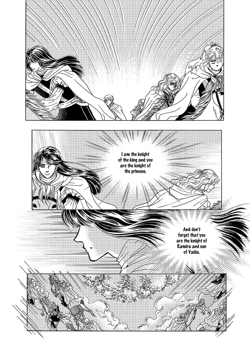 Princess Chapter 32 page 10 - Chapter 32