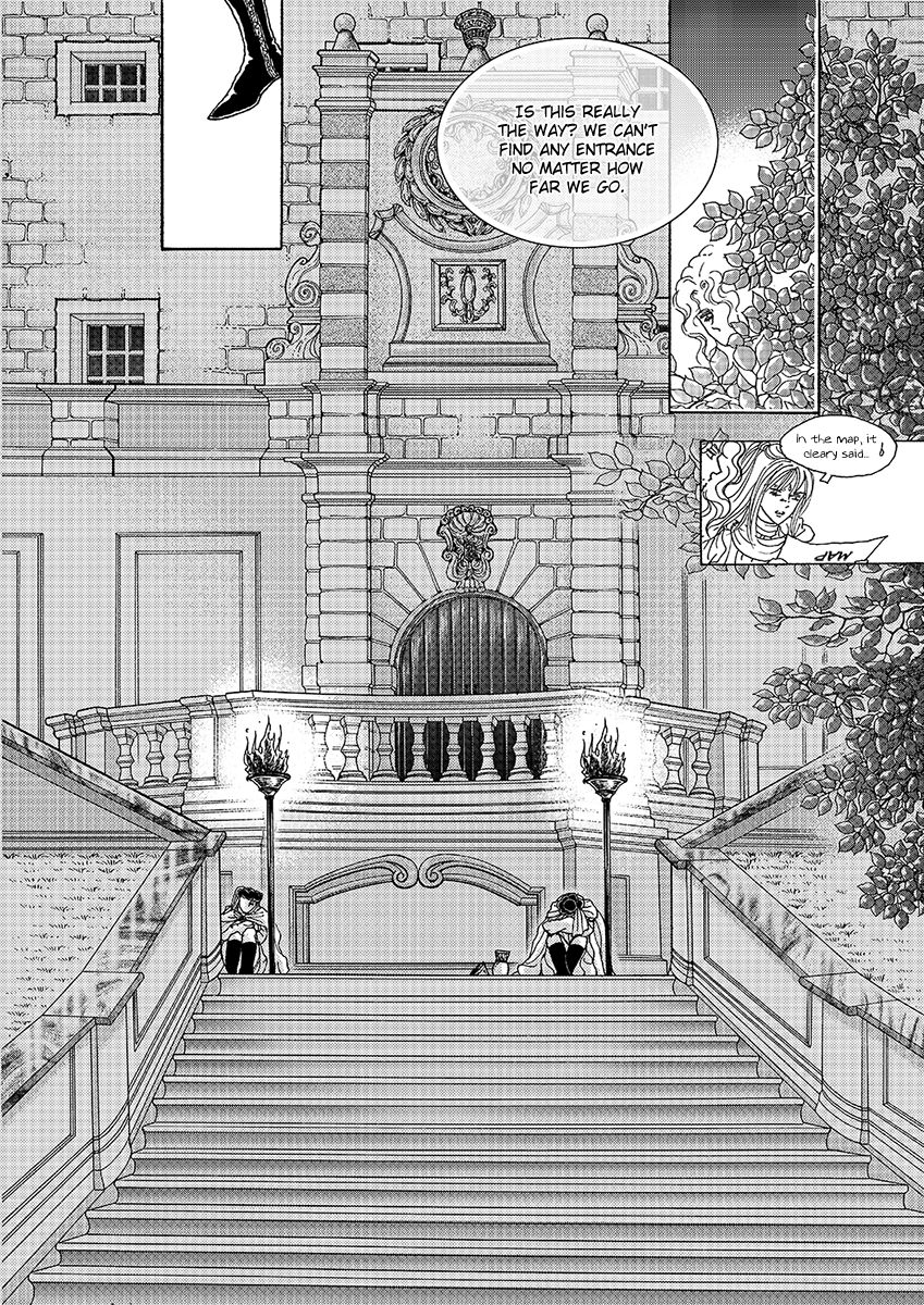 Princess Chapter 32 page 12 - Chapter 32
