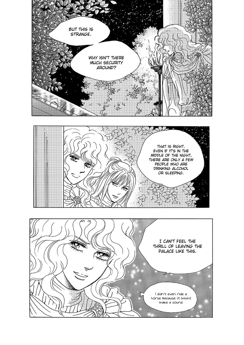 Princess Chapter 32 page 13 - Chapter 32