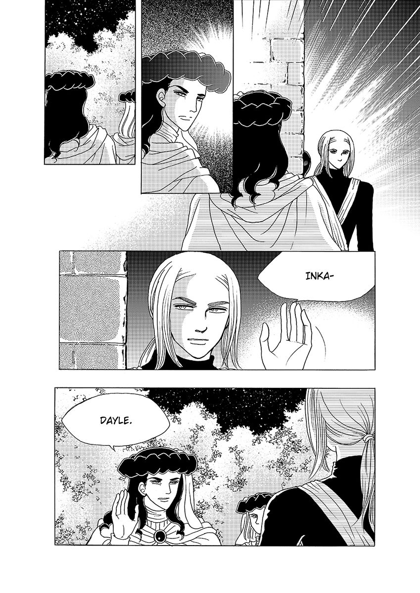 Princess Chapter 32 page 5 - Chapter 32