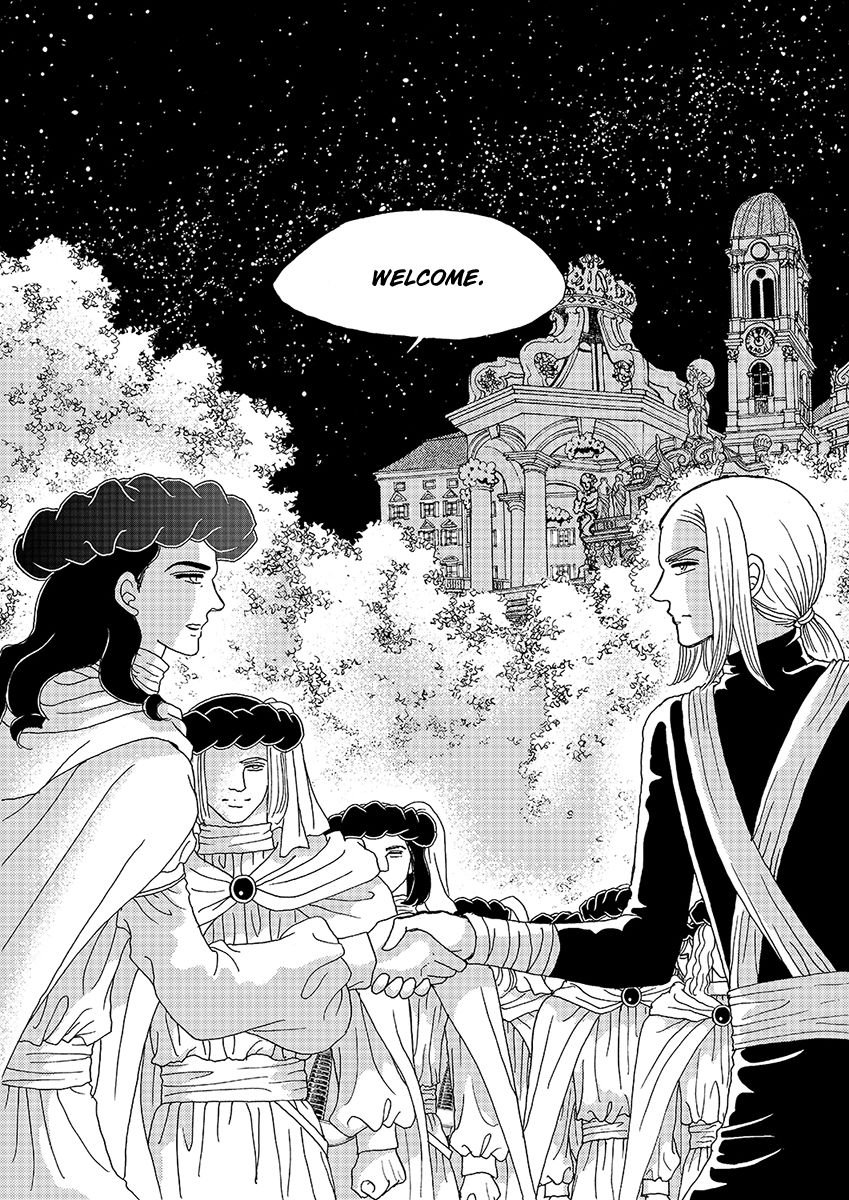 Princess Chapter 32 page 6 - Chapter 32