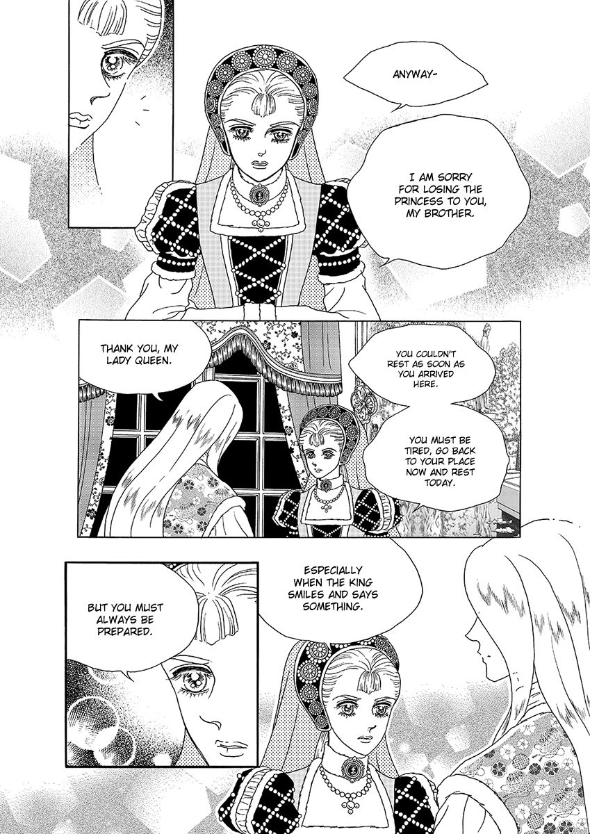 Princess Chapter 32 page 8 - Chapter 32