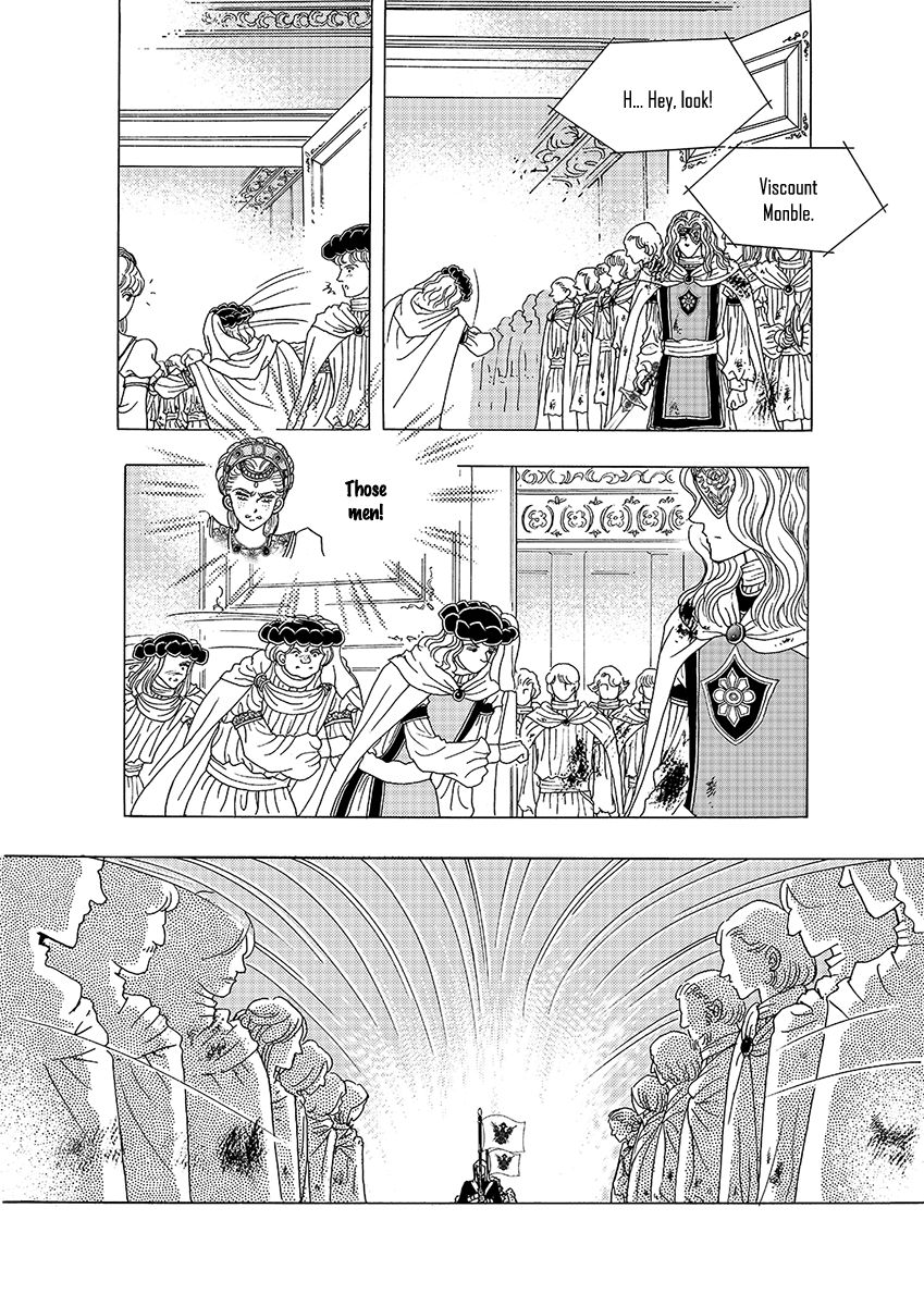 Princess Chapter 34 page 13 - Chapter 34