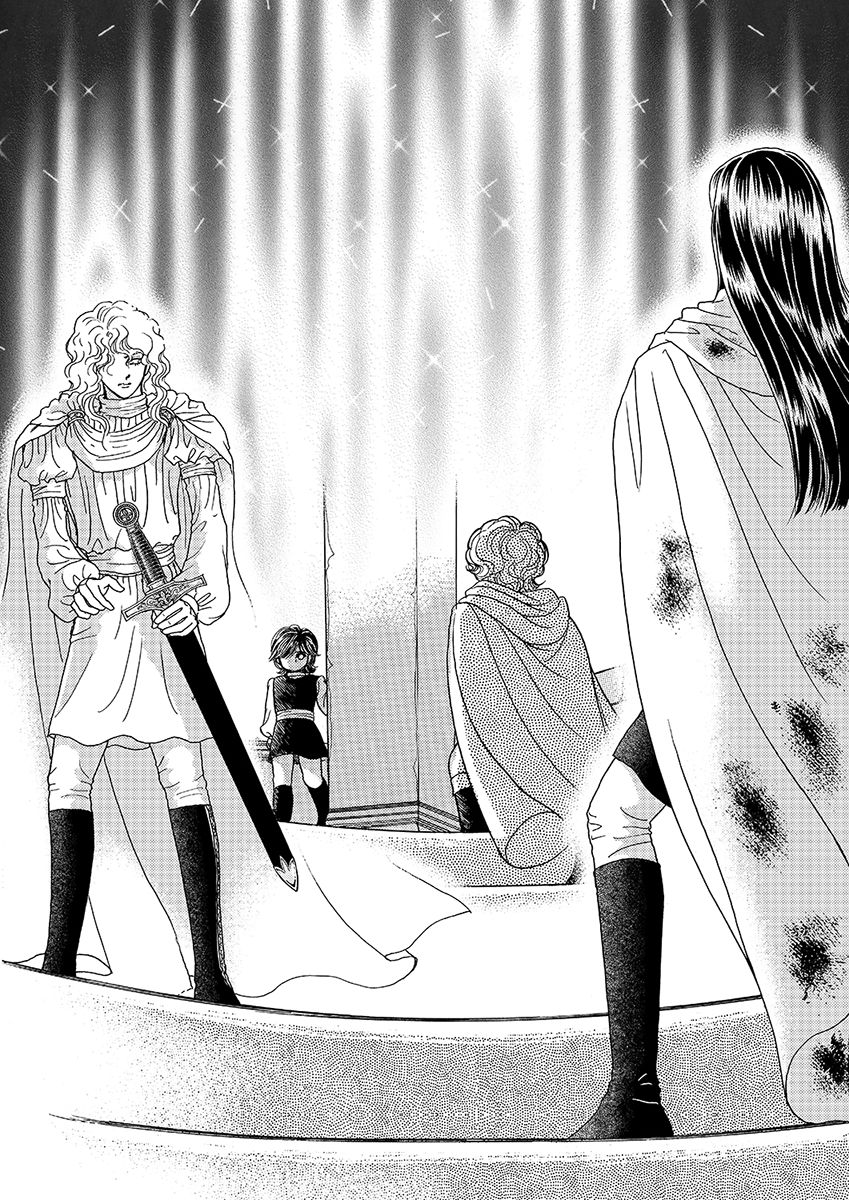 Princess Chapter 36 page 8 - Chapter 36