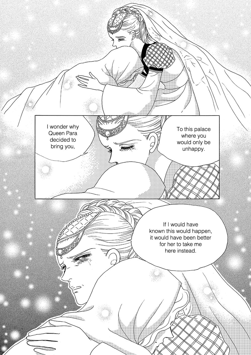 Princess Chapter 4 page 3 - Chapter 4