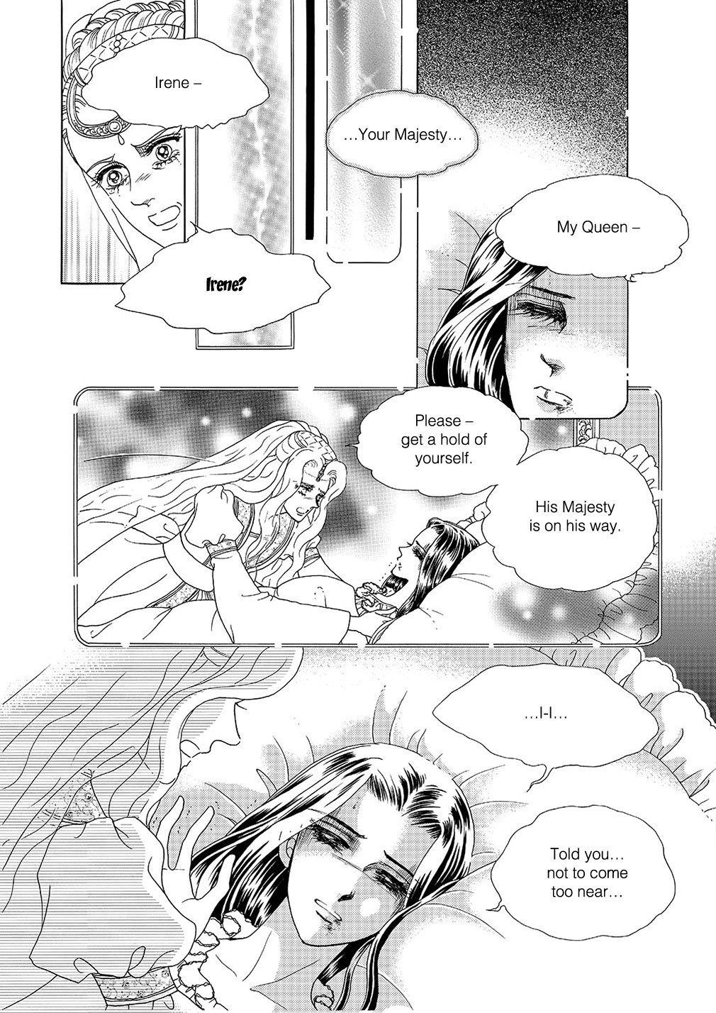 Princess Chapter 4 page 8 - Chapter 4