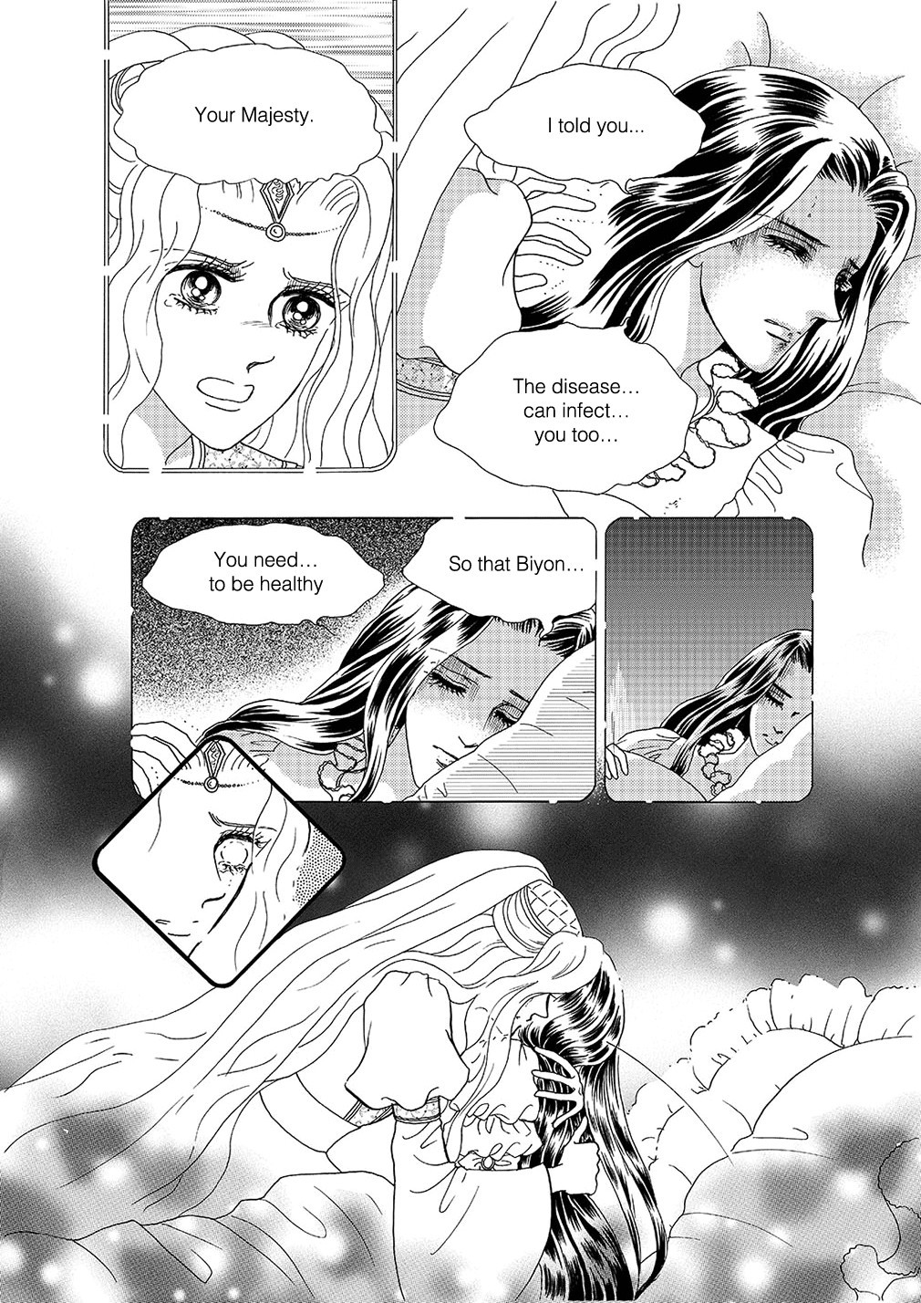 Princess Chapter 4 page 9 - Chapter 4
