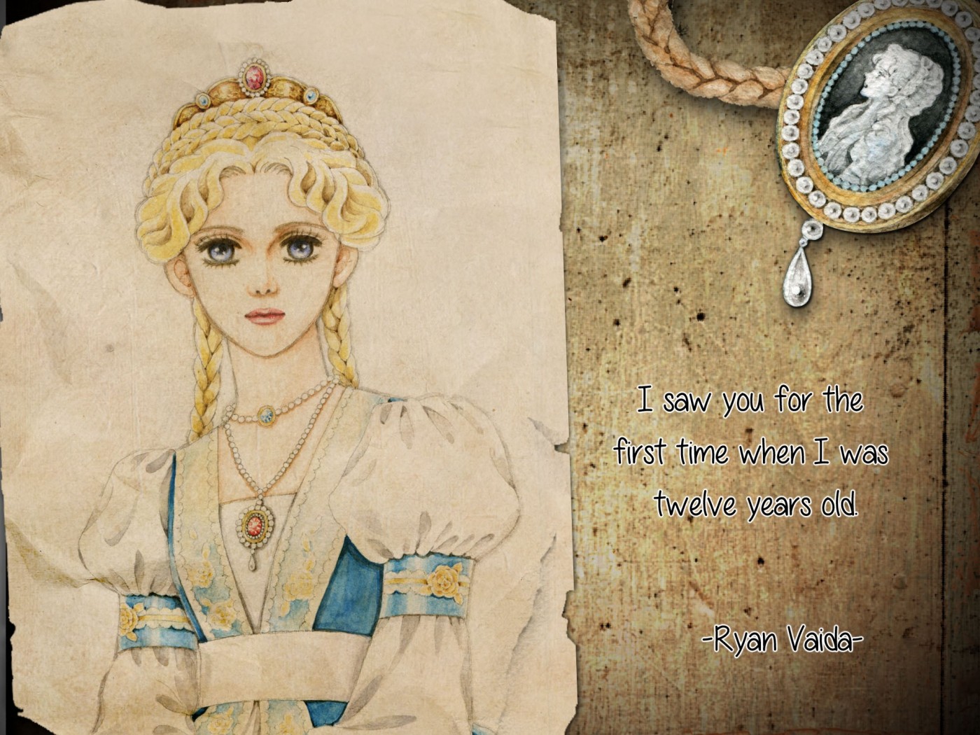 Princess Chapter 5 page 1 - Chapter 5