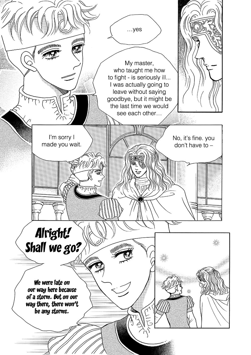 Princess Chapter 5 page 14 - Chapter 5