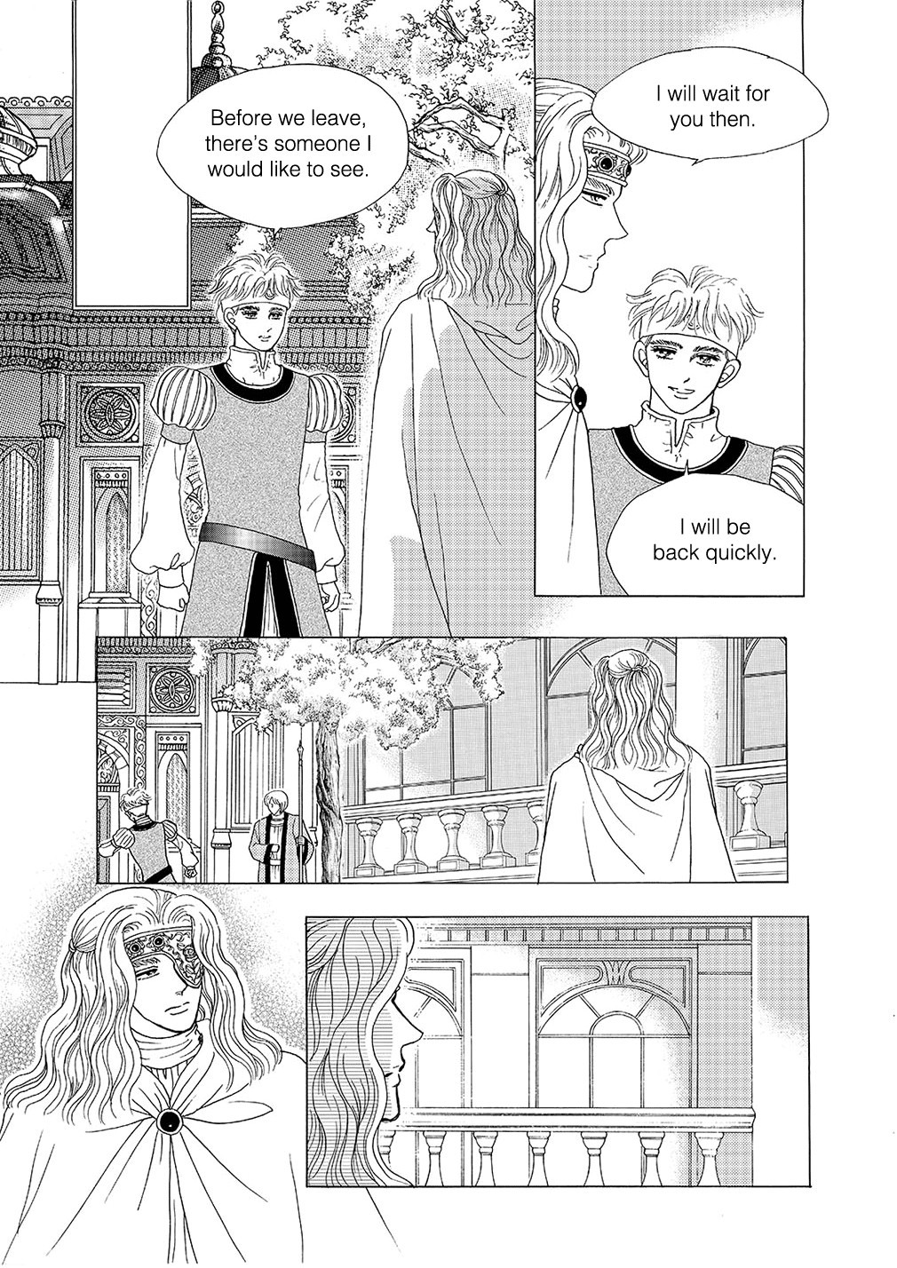 Princess Chapter 5 page 9 - Chapter 5