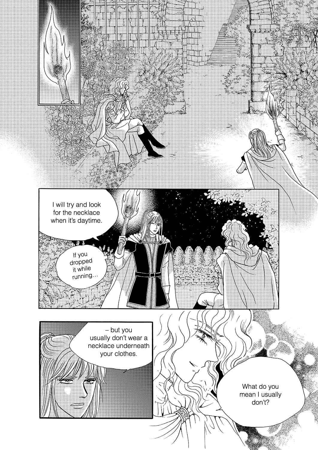 Princess Chapter 8 page 10 - Chapter 8