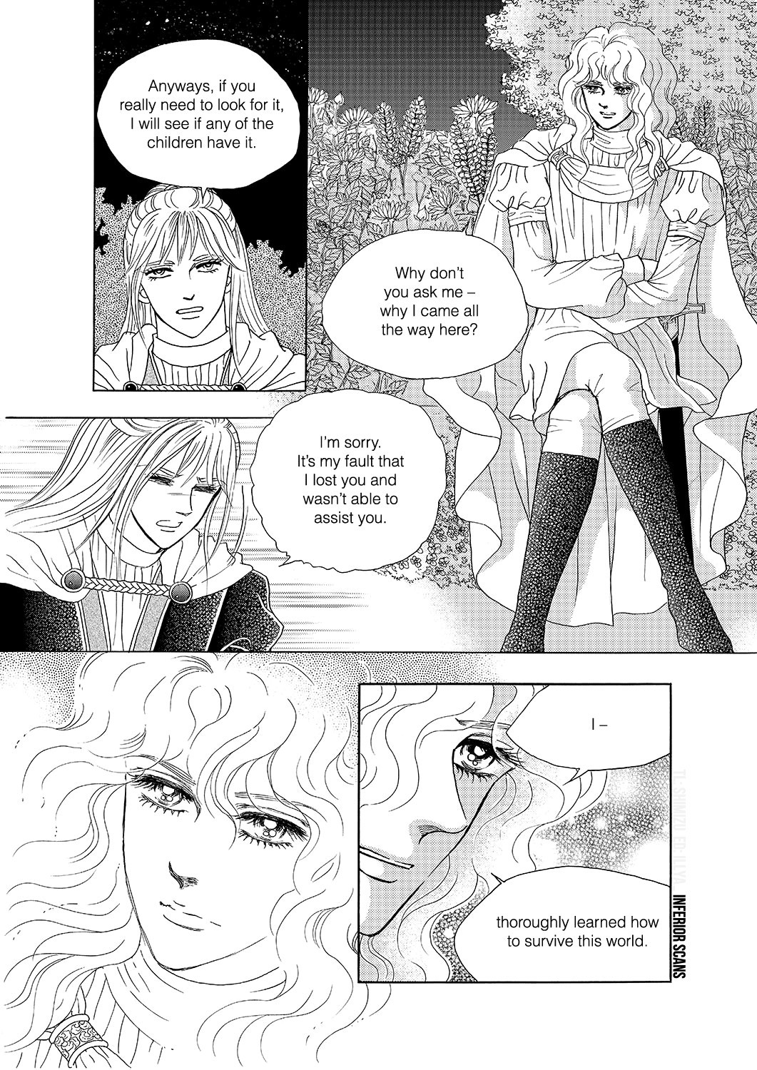 Princess Chapter 8 page 11 - Chapter 8