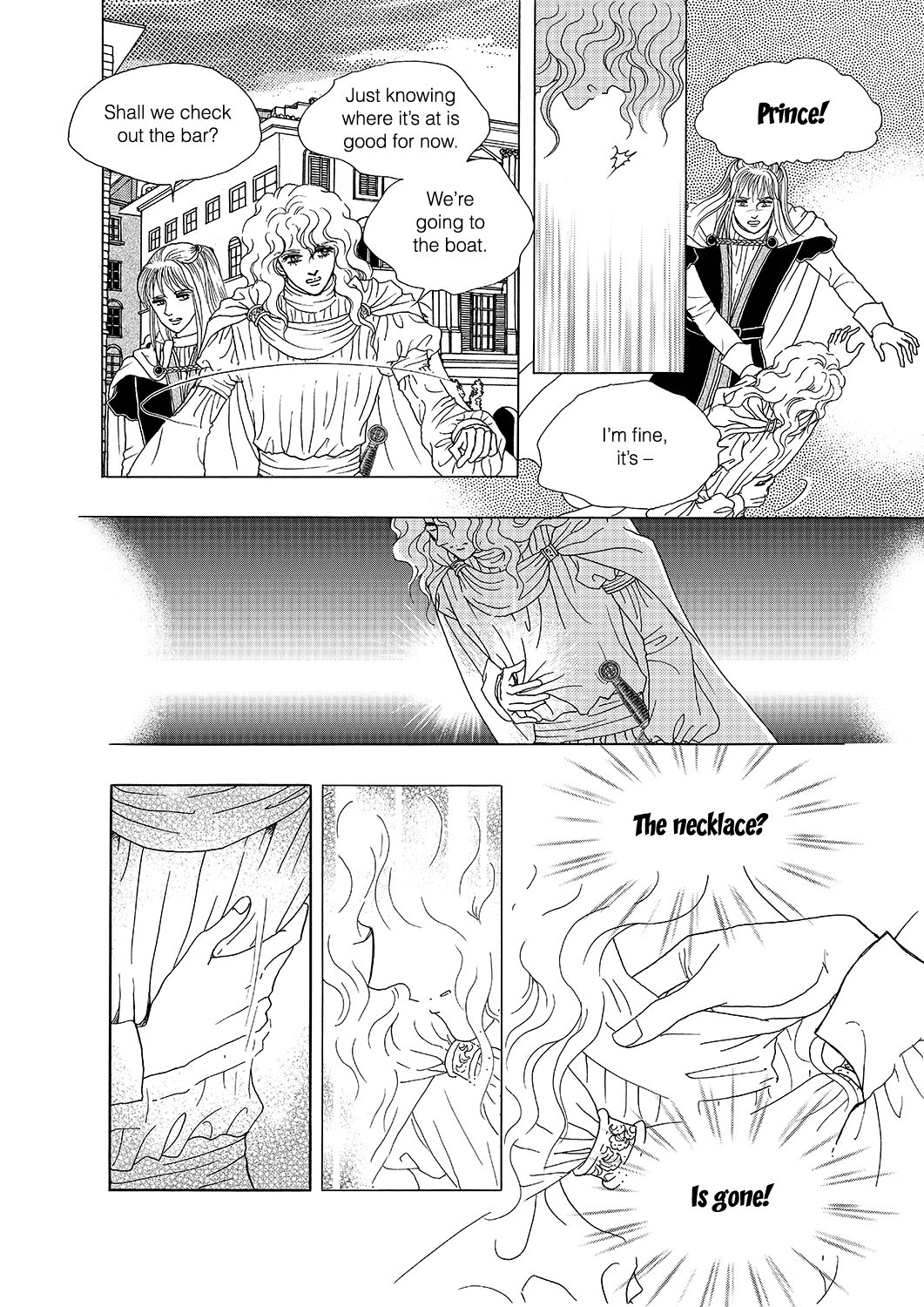 Princess Chapter 8 page 2 - Chapter 8