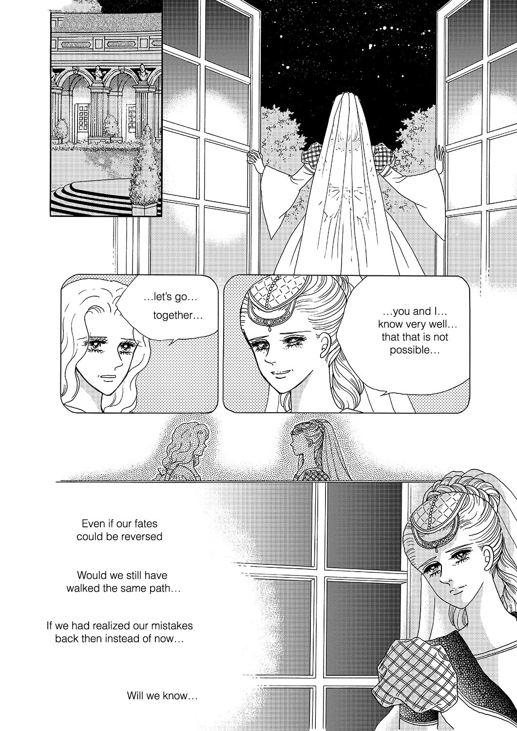 Princess Chapter 8 page 6 - Chapter 8