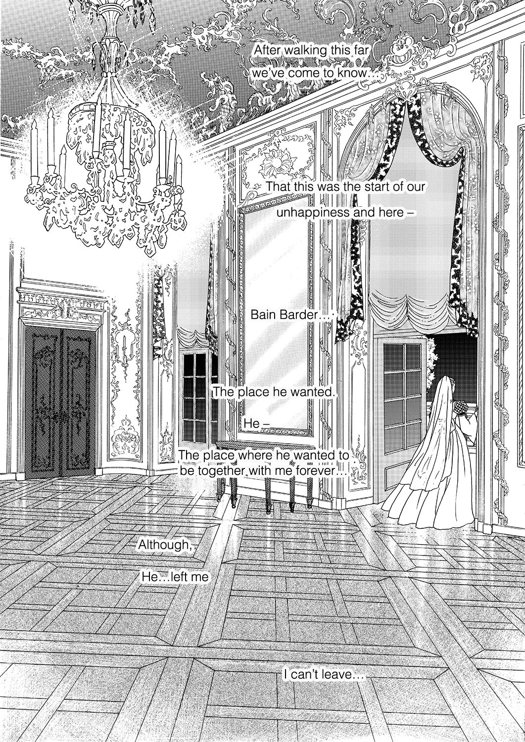 Princess Chapter 8 page 7 - Chapter 8