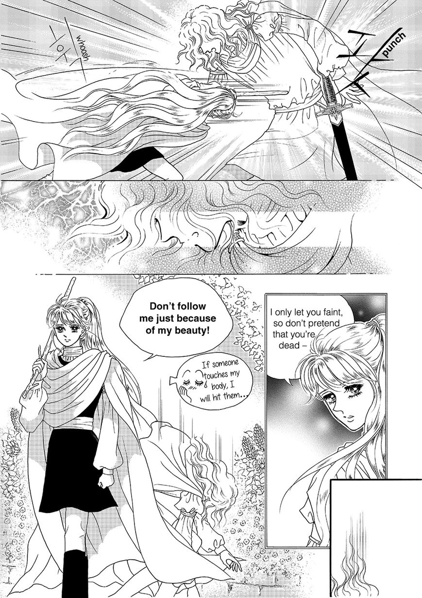 Princess Chapter 96 page 10 - Chapter 96