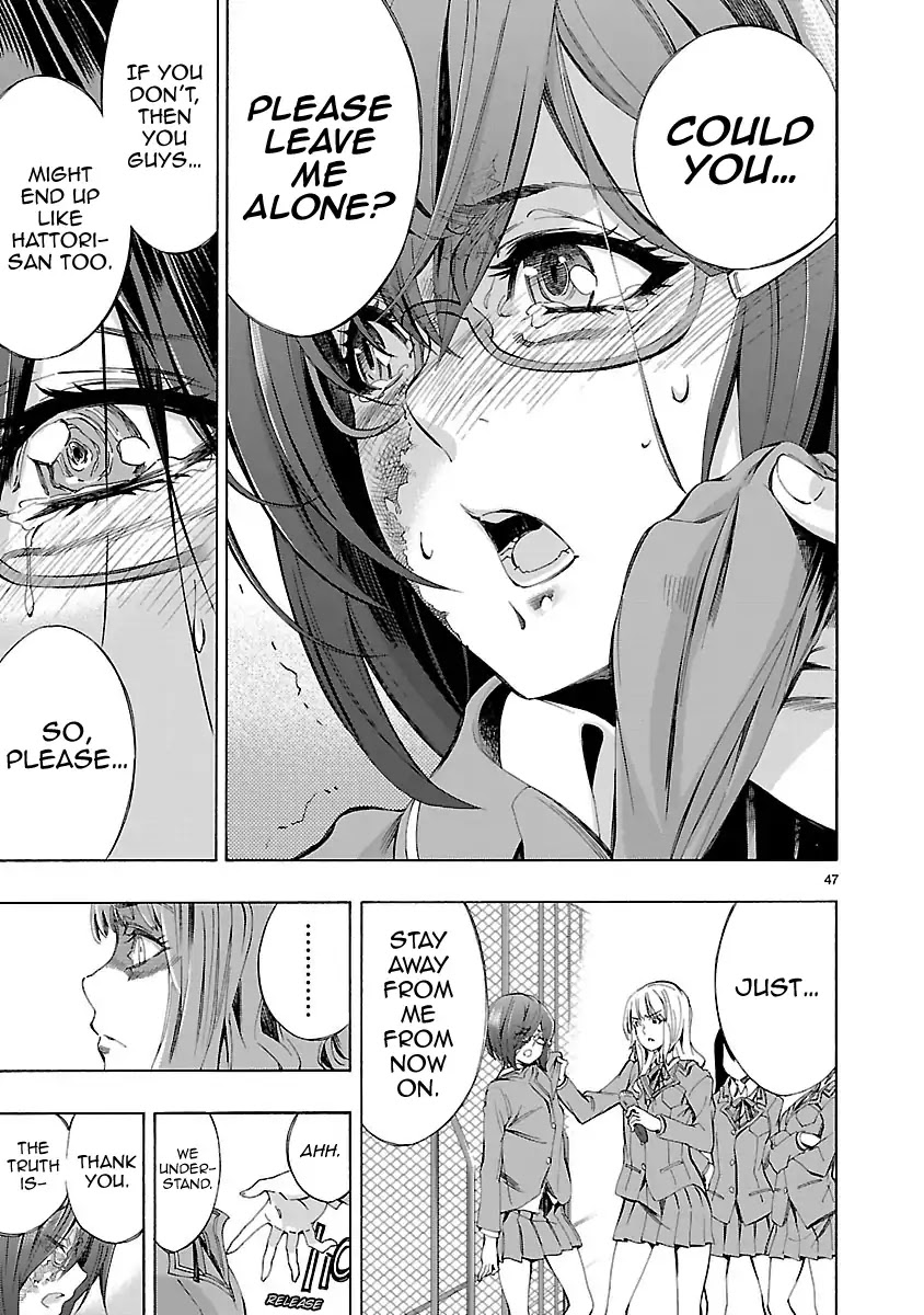 Princess's Spear Chapter 1 page 47 - Chapter 1: Stinger