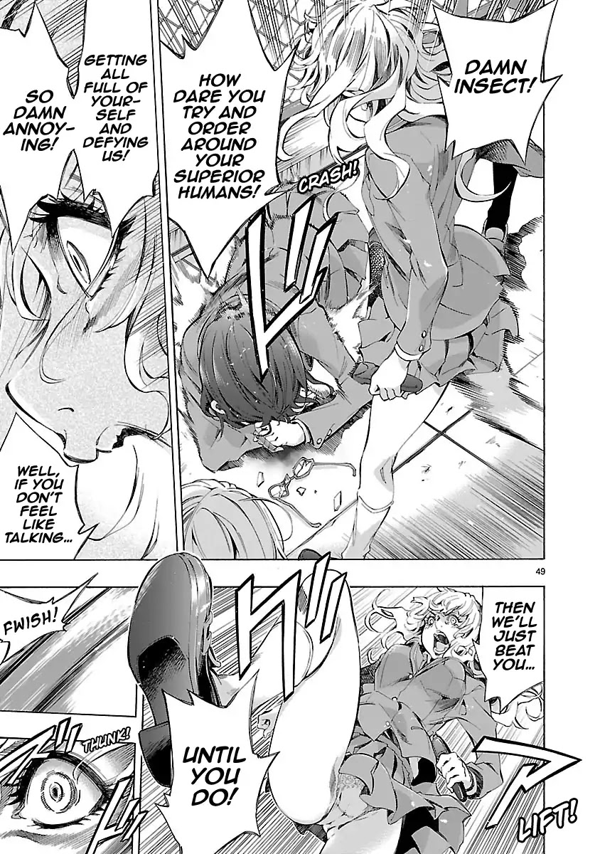 Princess's Spear Chapter 1 page 49 - Chapter 1: Stinger