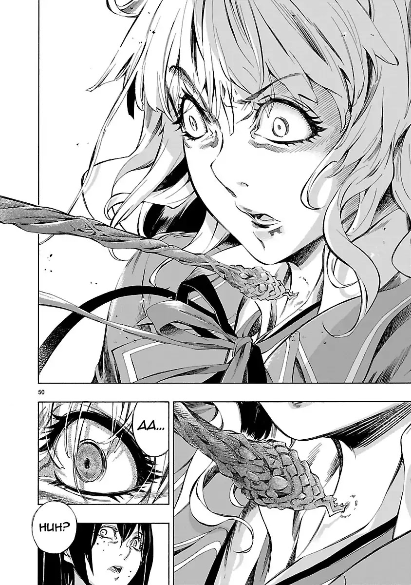 Princess's Spear Chapter 1 page 50 - Chapter 1: Stinger